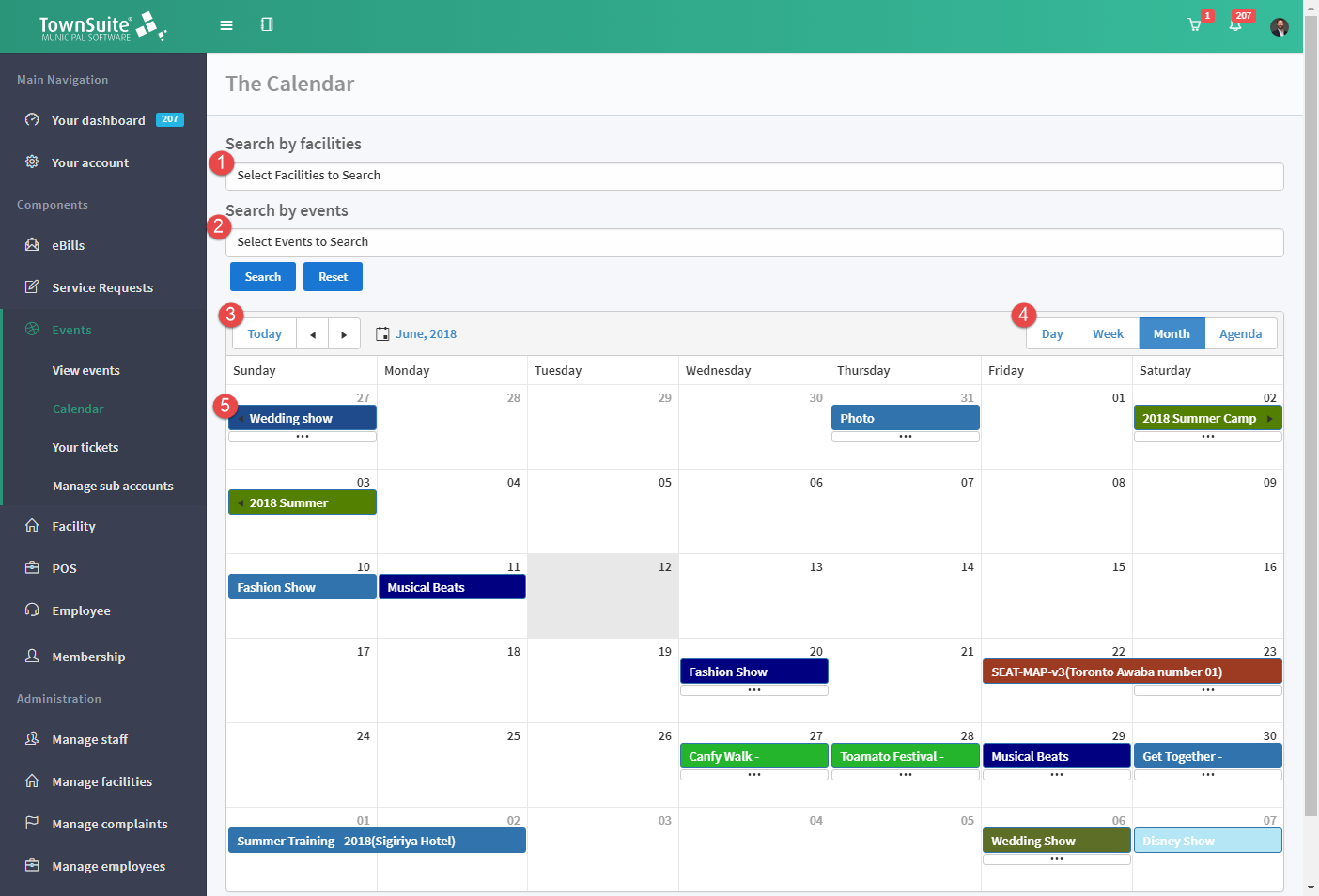 Calendar