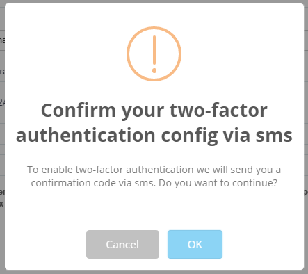 ConfirmationPopUp2Factor