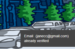 ExistingEmail