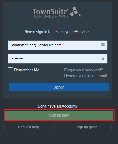 SignupNowOption