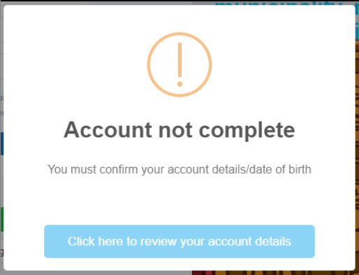 account